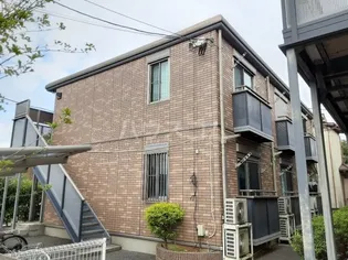 千葉県千葉市中央区椿森6丁目【アパート】の外観