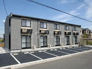 レオパレスグリーンハイツの画像