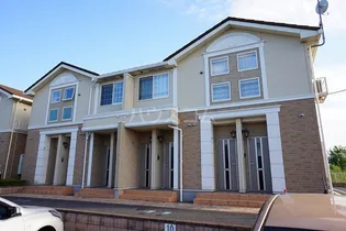 カルムメゾンB 境女塚の画像