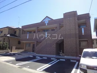 静岡県浜松市中央区半田山4丁目【アパート】の外観