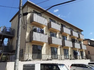 シティーコーポ中山の画像