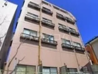 千葉県千葉市中央区松波4丁目【マンション】の外観