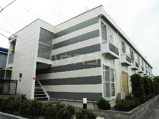 レオパレスサンコーポしおみ【206号室】の外観