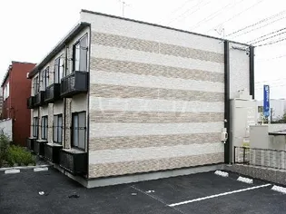 レオパレスツェーントル三好の画像