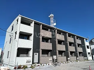 BLESS草加松原 A棟の画像