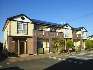 グレイスフル ヴィラAの画像