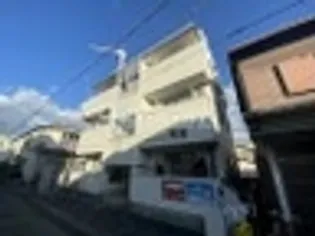 静岡県浜松市中央区布橋2丁目【アパート】の外観