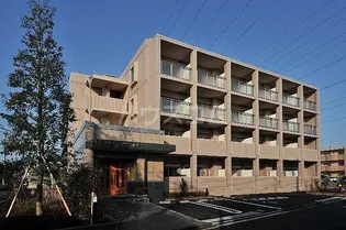 神奈川県川崎市幸区南加瀬5丁目【マンション】の外観