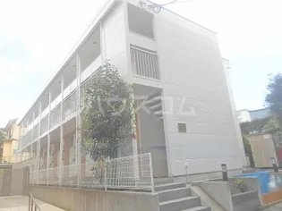 神奈川県横浜市神奈川区片倉1丁目【アパート】の外観