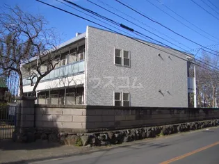 千葉県千葉市若葉区小倉台6丁目【アパート】の外観