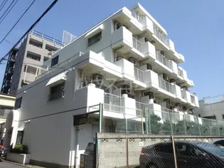 メゾンサンルーツ【1階】の外観