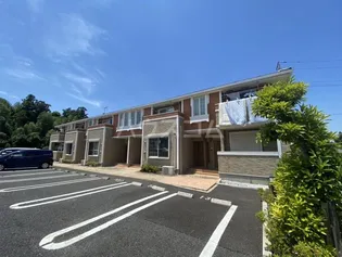 ジェルメⅠ【103号室】の外観