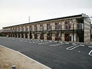 レオパレス大将ヶ根【215号室】の外観