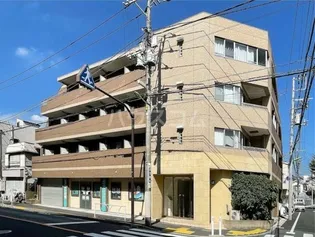東京都世田谷区中町5丁目【マンション】の外観