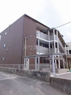 シャイン コート カミサワ【2階】の外観