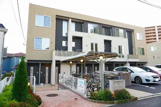 レジデンス作草部IIの画像