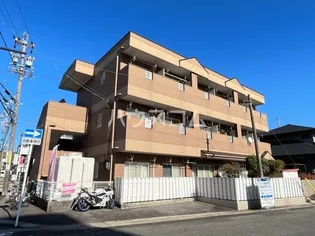 アメニティ鈴木【2階】の外観