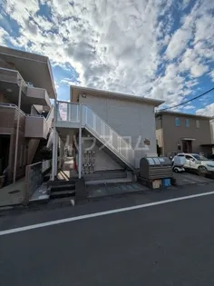 埼玉県越谷市南越谷5丁目【アパート】の外観