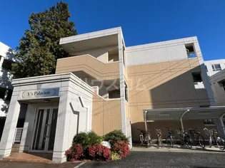 ワイズ パラシオン【1階】の外観