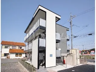 レオパレス駒草三好の画像