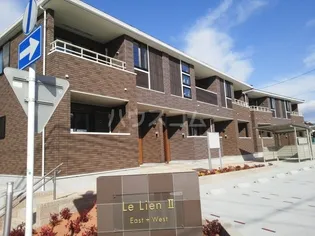 愛知県名古屋市天白区池場2丁目【アパート】の外観