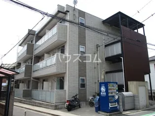 千葉県千葉市中央区院内2丁目【マンション】の外観