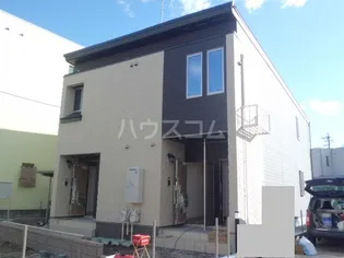 愛知県名古屋市中川区澄池町【アパート】の外観