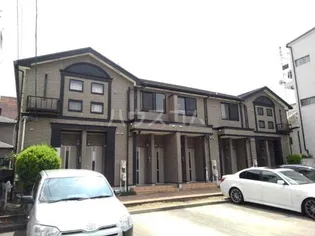 愛知県名古屋市中川区露橋1丁目【アパート】の外観