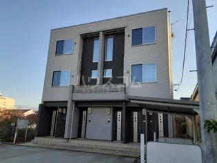 メゾンクレアール Fの画像