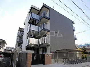 愛知県名古屋市中村区中島町2丁目【マンション】の外観