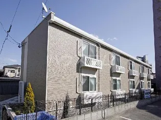 愛知県名古屋市中村区栄生町【アパート】の外観