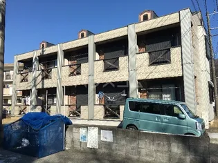 神奈川県秦野市上大槻【アパート】の外観
