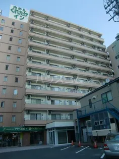 静岡県浜松市中央区板屋町【マンション】の外観