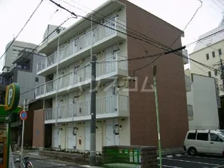 レオパレス名駅の画像