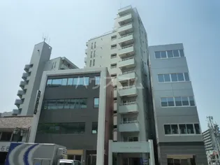 愛知県名古屋市中村区名駅南5丁目【マンション】の外観