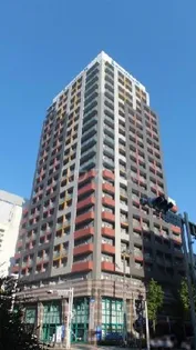 レオパレスFlat新栄【22号室】の外観