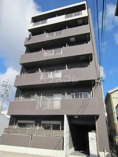 愛知県名古屋市中川区西日置2丁目【マンション】の外観