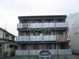 レオパレスエスペランサの画像