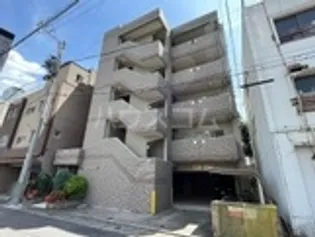 メゾンドガスパール名駅【5階】の外観