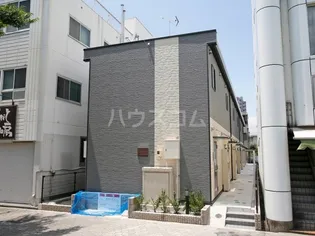 レオパレスカームリィ浜の画像