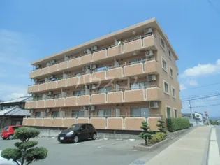 静岡県袋井市愛野南2丁目【マンション】の外観