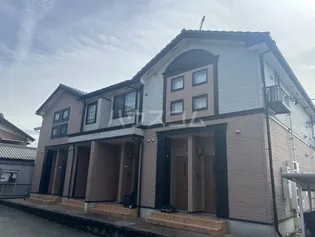 愛知県名古屋市中村区並木1丁目【アパート】の外観