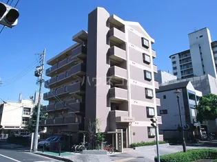 レオパレスエムズ ベイコートの画像