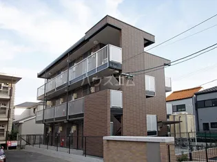 レオパレスポルトの画像