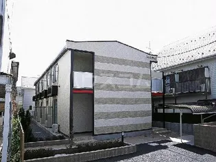 レオパレスカシオペアの画像