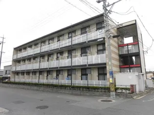 レオパレスM&M21四日市【307号室】の外観