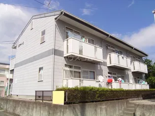 静岡県三島市柳郷地【アパート】の外観