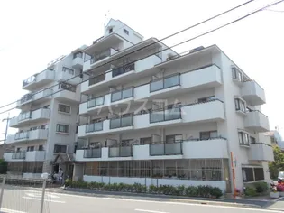 京都府京都市右京区花園春日町【マンション】の外観