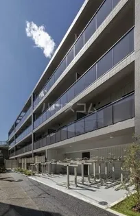 東京都渋谷区鶯谷町【マンション】の外観