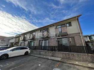 愛知県清須市土田3丁目【アパート】の外観